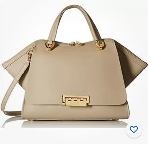 Zac Posen Purse in Taupe only worn once